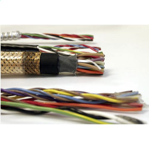 Cable eléctrico de alimentación - 60022 - GAI-TRONICS - de datos / aislado / para aplicaciones de telecomunicación