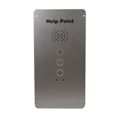 Teléfono help point - 228-02-2003-901 - GAI-TRONICS - analógico / IP65 / resistente a las intemperies