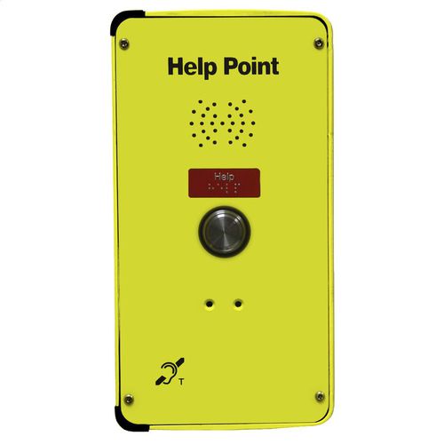 Teléfono help point - 228-02-2641-902 - GAI-TRONICS - analógico / IP65 / resistente a las intemperies