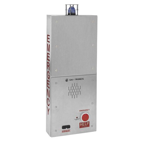 Terminal telefónico analógico - 239WM-001 - GAI-TRONICS - VoIP / de emergencia / de manos libres