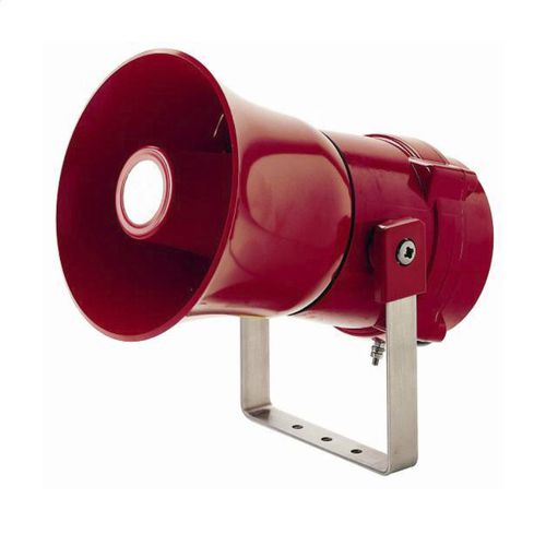 Difusor sonoro de bocina - BEXS110D115AC - GAI-TRONICS - IP66 / IP67 / a prueba de llamas