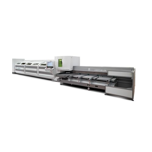 Máquina de corte láser de fibra - LT5  - BLM GROUP - para acero / para acero inoxidable / para aluminio