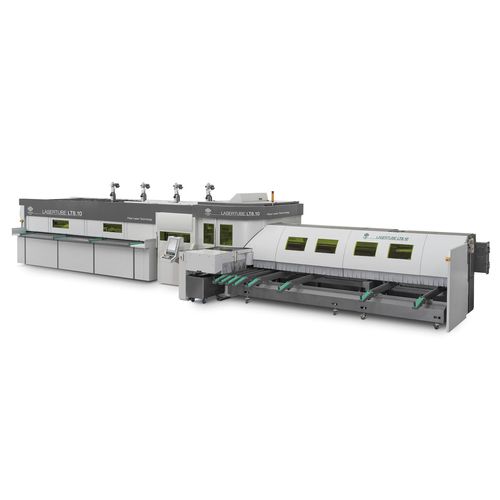 Máquina de corte láser de fibra - LT8.10 - BLM GROUP - láser CO2 / láser 2D / láser 3D