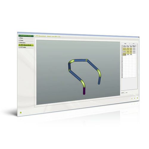 Software de gestión - VGP3D - BLM GROUP - de simulación / de programación / de máquina