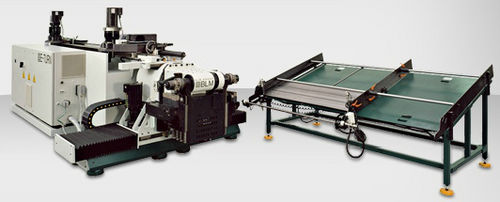 Máquina curvadora totalmente eléctrica - E-TURN Series - BLM GROUP - de tubos / de perfiles / CNC