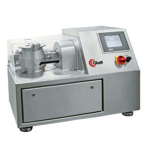 Granuladora húmedo - TMG - Glatt Ingenieurtechnik GmbH - para laboratorio / compacta / de alto cizallamiento