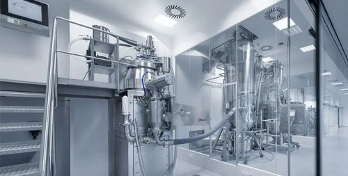Granuladora en seco - GGL - Glatt Ingenieurtechnik GmbH - para la industria alimentaria