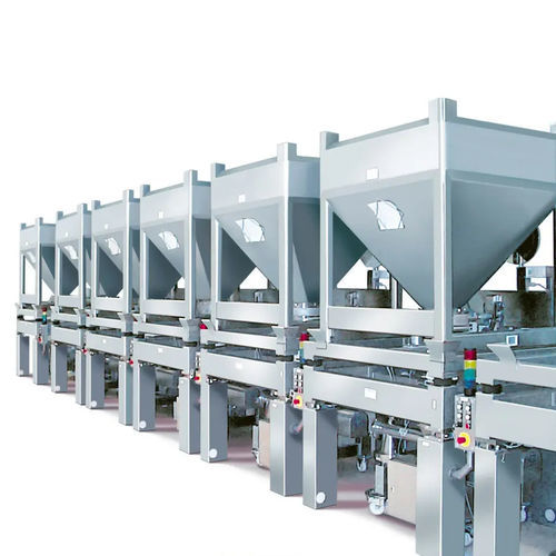 Unidad de dosificación con pesaje - Glatt Ingenieurtechnik GmbH - de polvo / de líquidos / volumétrica