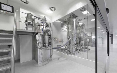 Granuladora de alto cizallamiento - VG - Glatt Ingenieurtechnik GmbH - de rotor / húmedo / para laboratorio