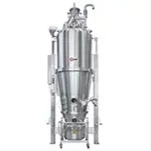 Granuladora de lecho fluidizado - GPCG PRO - Glatt Ingenieurtechnik GmbH - en seco