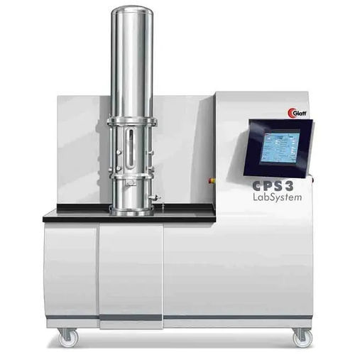 Granuladora de lecho fluidizado - CPS™ - Glatt Ingenieurtechnik GmbH