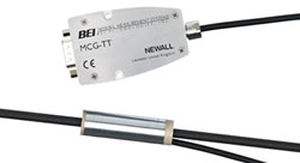 Encoder lineal incremental - MCG-TT - NEWALL - magnético / RS-422 / 5 V CC
