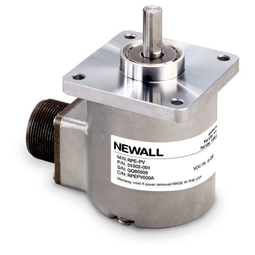 Encoder rotativo incremental - RPE-PV - NEWALL - USB / 24 Vcc / 15 V CC