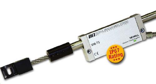Encoder lineal absoluto - SPB-TT/TS - NEWALL - inductivo / cerrado / 5 V CC