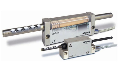 Encoder lineal incremental - DSG, DMG  - NEWALL - inductivo