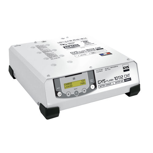 Cargador/ondulador de potencia - GYSFLASH 101.12 CNT - GYS