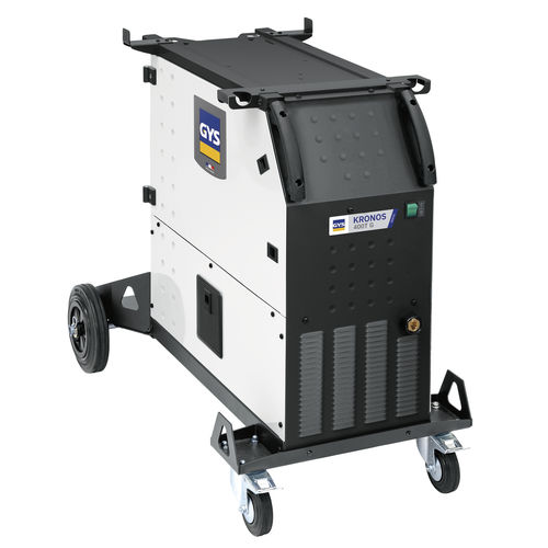 Soldadora MMA - KRONOS 400T G - GYS - TIG / MIG-MAG / trifásica