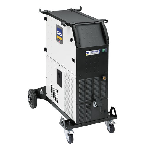 Soldadora MMA - KRONOS 400T GW - GYS - TIG / MIG-MAG / con electrodos