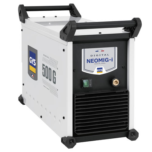 Soldadora MMA - NEOMIG-i 500 G - GYS - TIG / MIG-MAG / trifásica