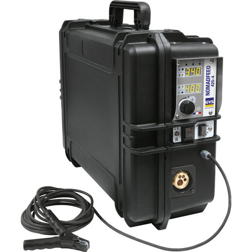 Devanadora de hilo de soldadura - NOMAFEED 425-4 CC/CV - GYS
