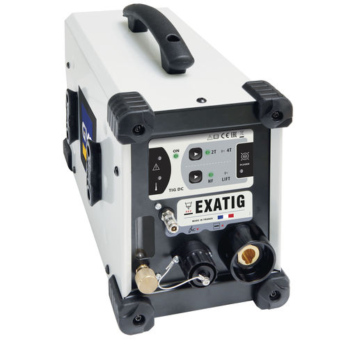 Generador de soldadura TIG - EXATIG - GYS