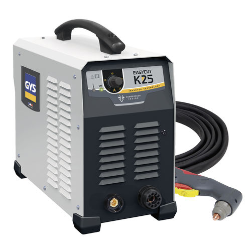 Equipo de corte por plasma manual - EASYCUT K25 - GYS