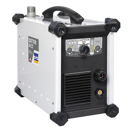 Equipo de corte por plasma CNC - PLASMA CUTTER 45 CT - GYS - móvil