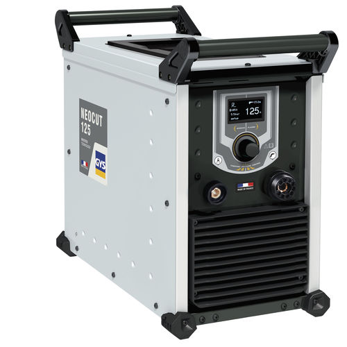 Equipo de corte por plasma automático - PLASMA NEOCUT 125 - GYS