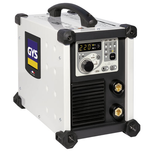 Soldadora MMA - PROGYS 230E FV CEL - GYS - TIG / con electrodos / monofásica