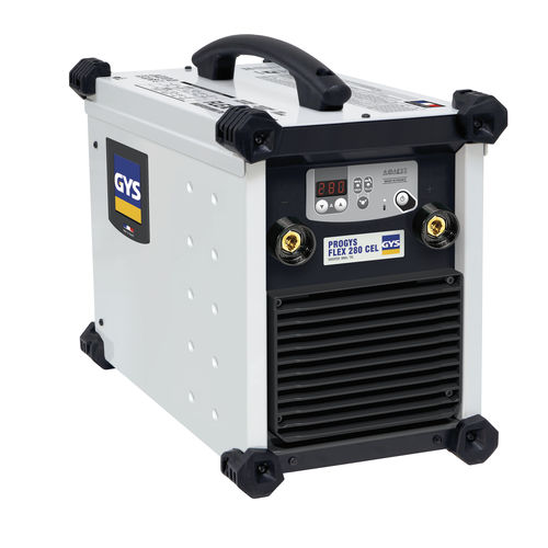 Soldadora MMA - PROGYS FLEX 280A CEL - GYS - TIG / con electrodos / trifásica