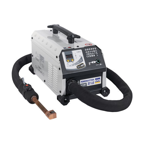 Calentador por inducción 380 V - POWERDUCTION 37LG - GYS - móvil / portátil