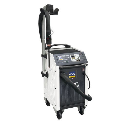 Calentador por inducción 380 V - POWERDUCTION 39LG - GYS - móvil / de desmontaje