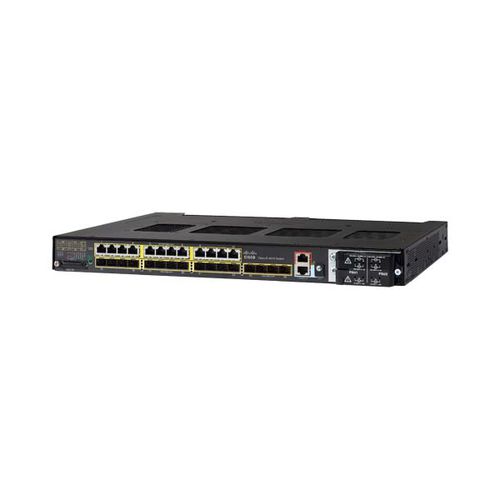 Conmutador Ethernet administrable - IE-4010 series - Cisco Systems - 24 puertos / 12 puertos / 28 puertos