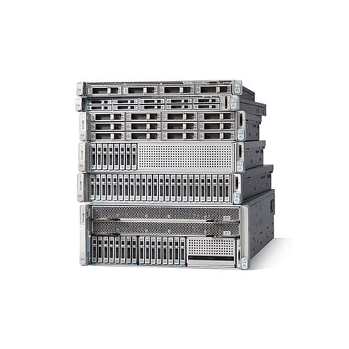 Servidor de almacenaje - UCS C series - Cisco Systems - en bastidor / placa / Intel® Xeon