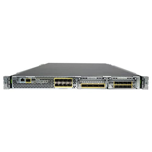 Firewall en bastidor - Firepower 4100 series - Cisco Systems - industrial