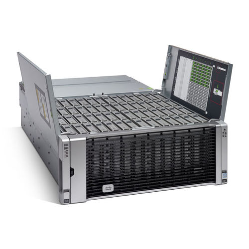 Servidor de almacenaje - UCS S3260 - Cisco Systems - en bastidor / Intel® Xeon / 2nd Generation Intel® Core™