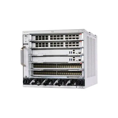 Conmutador Ethernet inteligente - C9600 series - Cisco Systems - 24 puertos / 48 puertos / 30 puertos