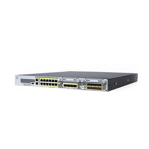 Firewall en bastidor - Firepower 2100 series - Cisco Systems - industrial