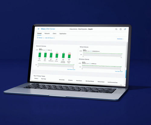 Software embarcado - Catalyst  - Cisco Systems - de red
