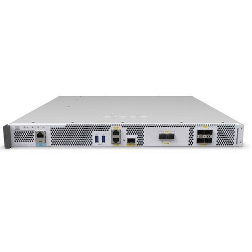 Controlador de red en bastidor - Catalyst 9800 series - Cisco Systems