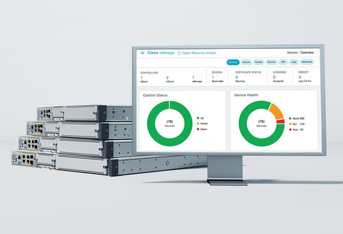 Plataforma de red de seguridad - Catalyst 8300 series - Cisco Systems - en bastidor / con enlace inalámbrico / 5G
