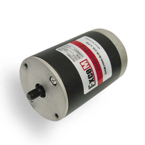 Motor con escobillas - DS020-27M22 - DAEHWA E/M CO.,LTD - DC / 120V / para aparato de masaje