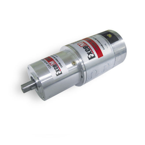 Motorreductor DC - DS4O-60B0 - DAEHWA E/M CO.,LTD - planetario / coaxial / 10 W...50 W