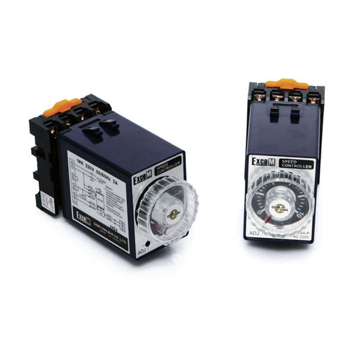 Controlador de motor para motor síncrono - ESA-P series - DAEHWA E/M CO.,LTD - monofásico / regulador de velocidad