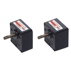 Reductor de engranaje helicoidal - E6HK series - DAEHWA E/M CO.,LTD - de ejes paralelos / 1 - 5 Nm / 0.5 - 1 Nm
