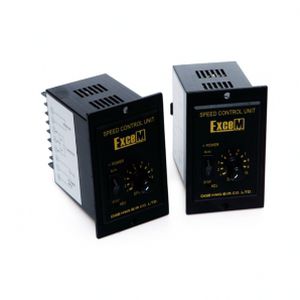 Controlador de motor para motor síncrono - ESA-U SERIES - DAEHWA E/M CO.,LTD - monofásico / regulador de velocidad / analógico