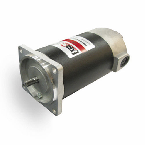 Motor con escobillas - D92A-30F - DAEHWA E/M CO.,LTD - DC / 90 V / con freno