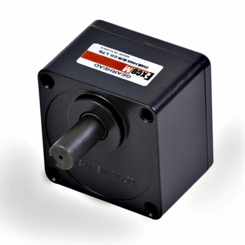 Reductor de engranaje helicoidal - B series - DAEHWA E/M CO.,LTD - de ejes paralelos / 20 - 50 Nm / 50 - 100 Nm