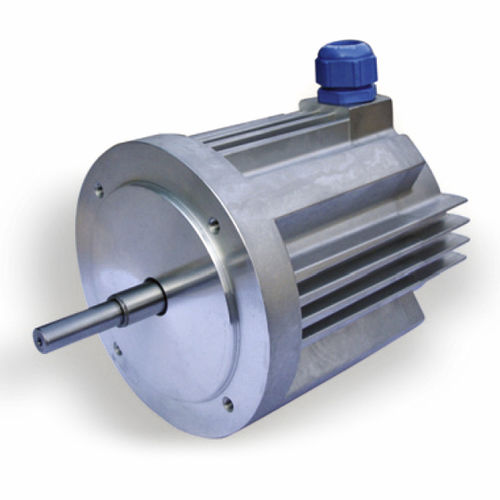 Motor BLDC - STEP series - DAEHWA E/M CO.,LTD - DC / 220V / con imán permanente