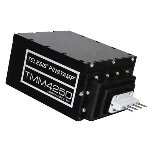 Máquina de marcado por micropercusión - TMM4250 - Telesis Technologies, Inc - integrable / automática